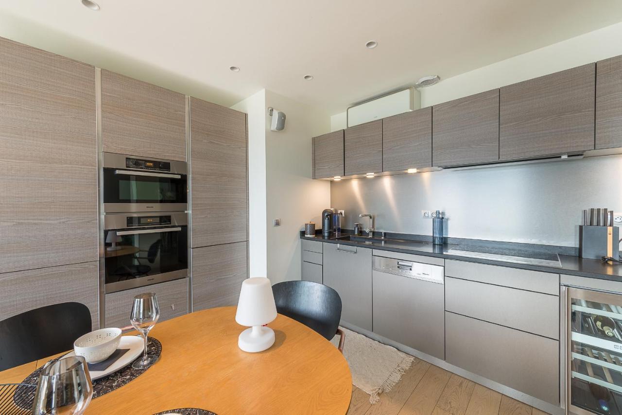 Annecy Lake, Luxury Top Floor Apartment - Lla Selections By Location Lac Анси Экстерьер фото