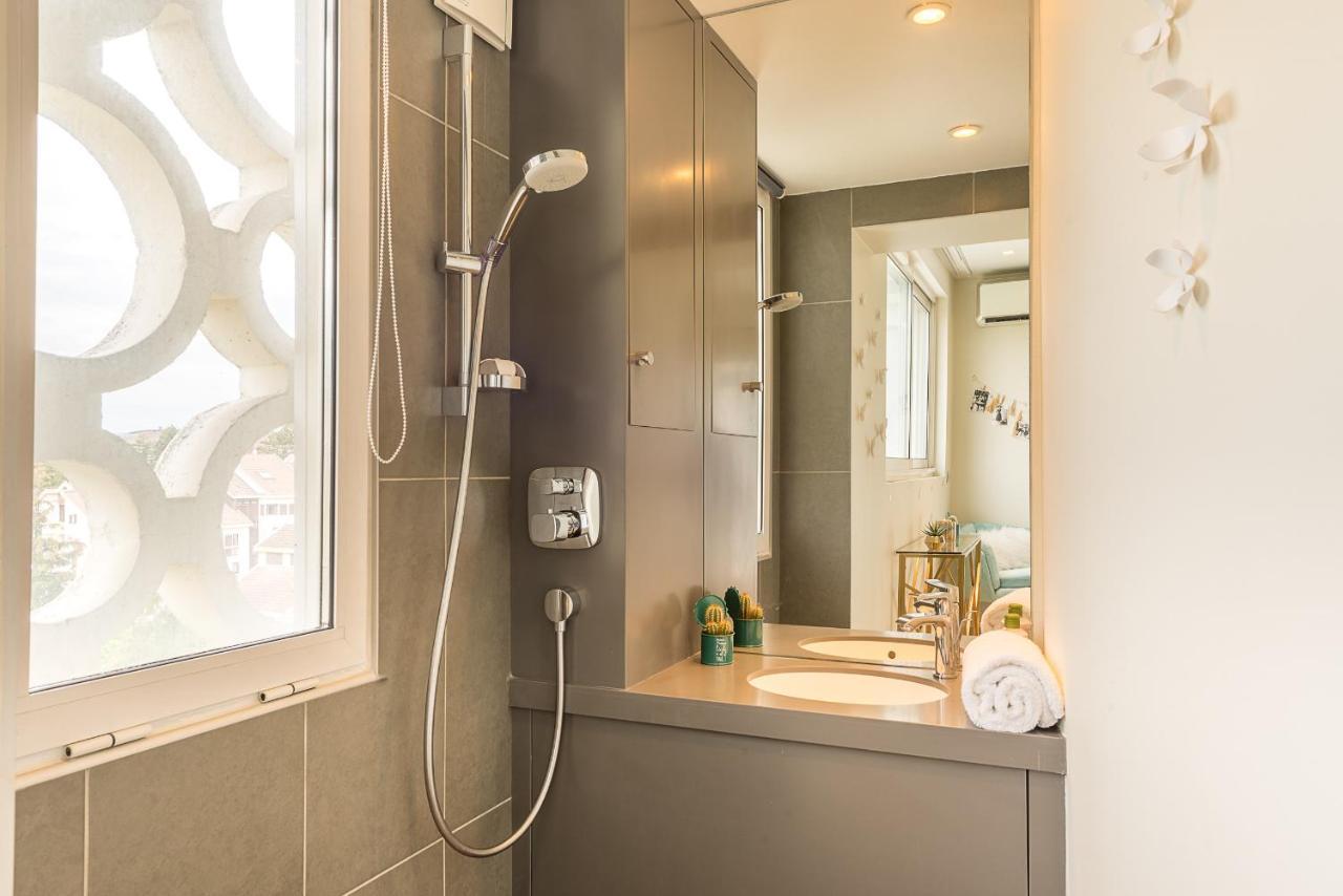 Annecy Lake, Luxury Top Floor Apartment - Lla Selections By Location Lac Анси Экстерьер фото